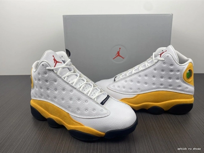 Cheap Air Del 13 Jordan 414571-167 Sol 0629